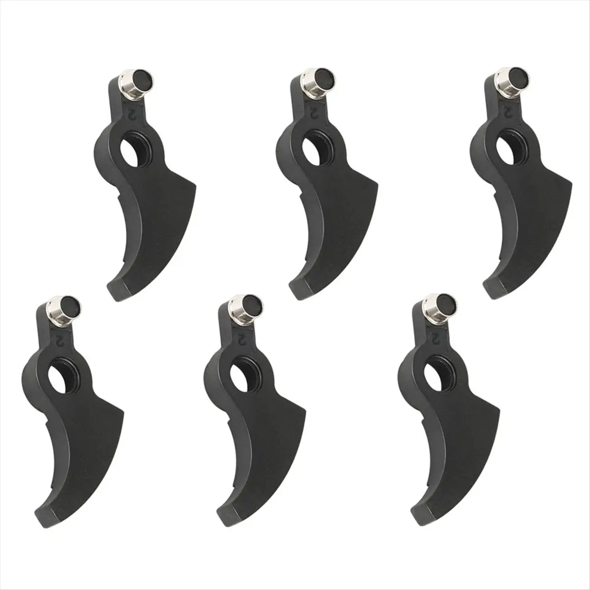 A23P!! 90567079 Replacement String Trimmer Lever for Black & Decker GH610 Type 1, GH900 Type 1, GH900 Type 2(6 Pack)
A23P!! 90567079 Replacement String Trimmer Lever for Black & Decker GH610 Type 1, GH900 Type 1, GH900 Type 2(6 Pack)