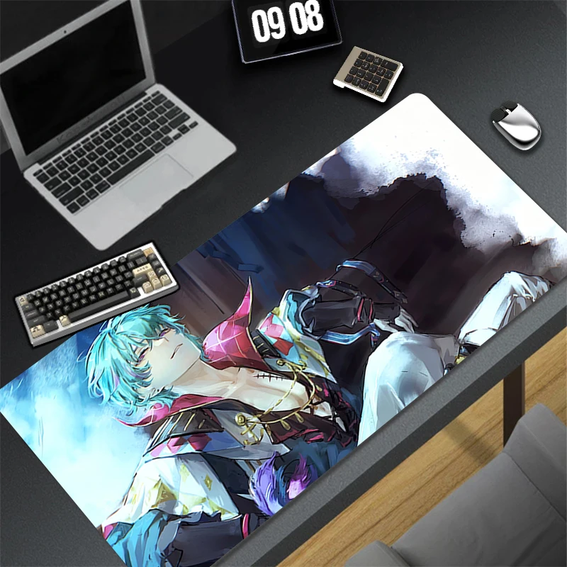 Computer Gaming Accessories Cool Mousepad Office PC Mouse Pad Keyboard Pad Wuthering Waves Brant Desk Decoracion Anime Desk Mat
Computer Gaming Accessories Cool Mousepad Office PC Mouse Pad Keyboard Pad Wuthering Waves Brant Desk Decoracion Anime Desk Mat