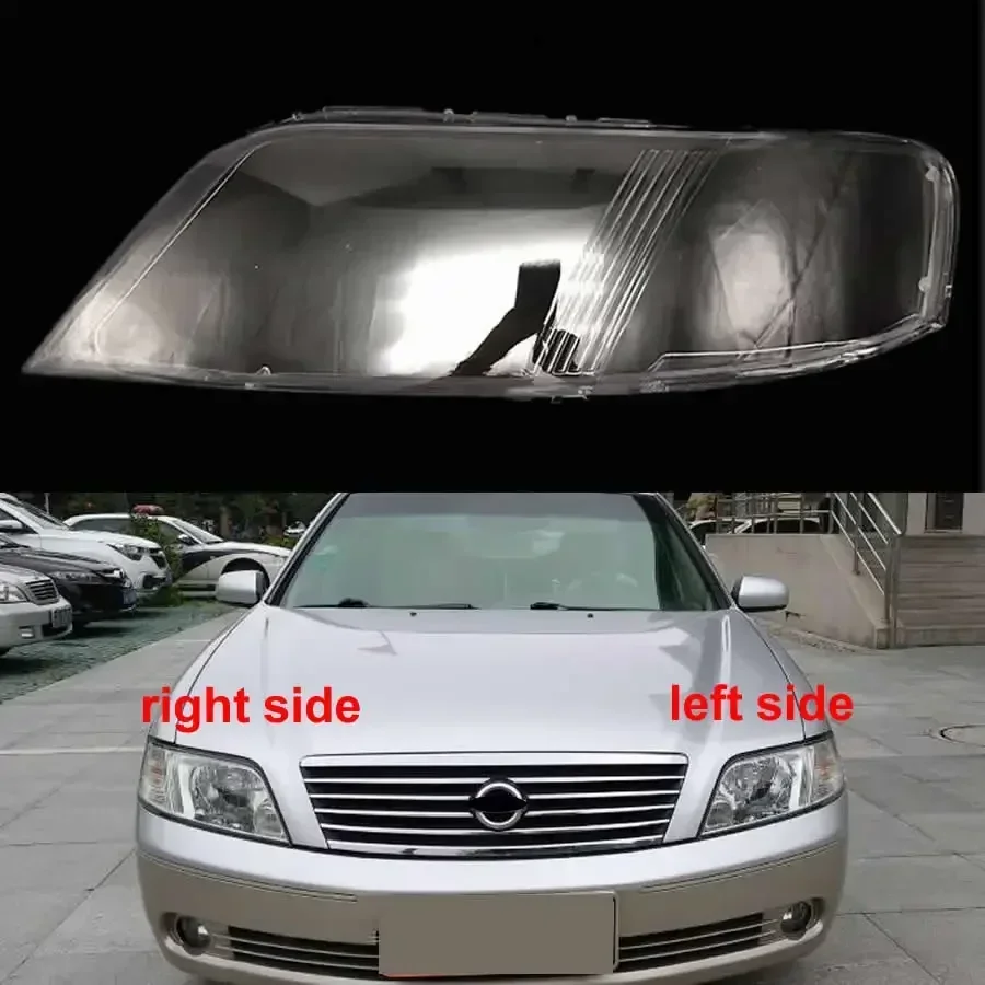 Для Nissan Bluebird 4-го поколения 2004-2007, прозрачная маска для фар, корпус фары, плексиглас, замена оригинальных линз
Для Nissan Bluebird 4-го поколения 2004-2007, прозрачная маска для фар, корпус фары, плексиглас, замена оригинальных линз