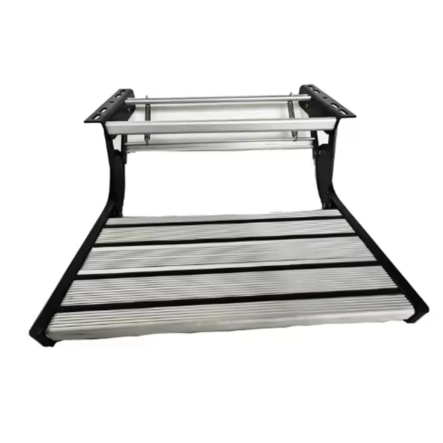 Luxury Travel Equipments Professional OEM RV Step 200KG Static Load Capacity Secure Mounting For Caravan Safety
Luxury Travel Equipments Professional OEM RV Step 200KG Static Load Capacity Secure Mounting For Caravan Safety