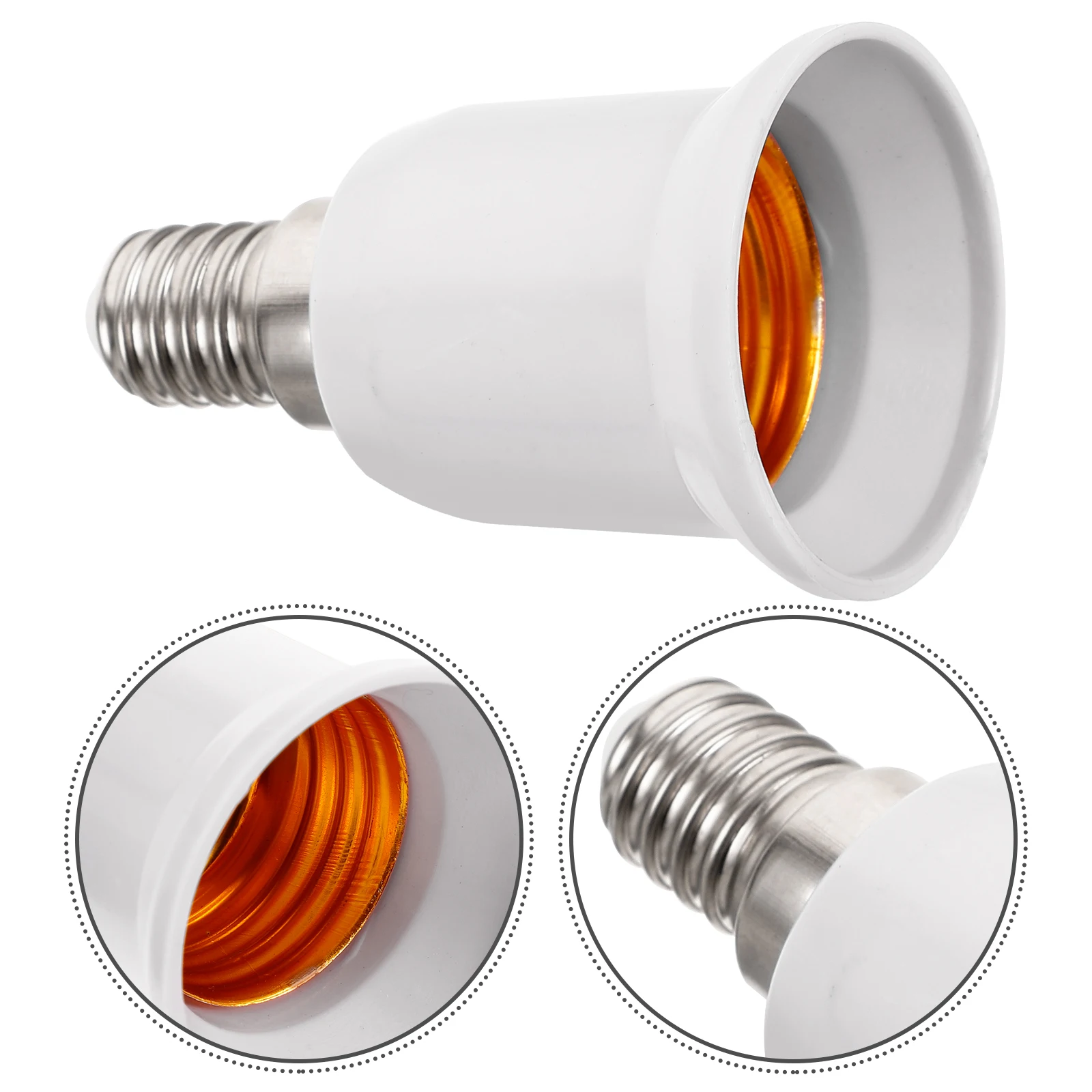 Lamp Holder Converter Base Socket Lamps Fridge Lightbulb Plastic Adaptor Light Bulb Adapter Socket Converter Lamp Base Adapter
Lamp Holder Converter Base Socket Lamps Fridge Lightbulb Plastic Adaptor Light Bulb Adapter Socket Converter Lamp Base Adapter
