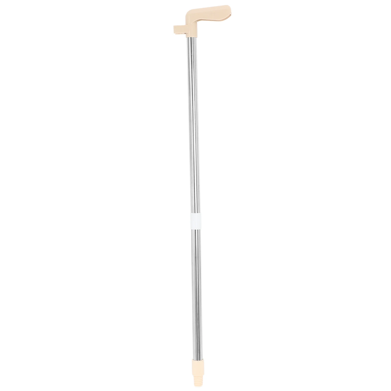 Metal Dustpan Handle Detachable Buckle Dustpan Rod Extension Rod Stainless Steel Dustpan Pole home cleaning tool
Metal Dustpan Handle Detachable Buckle Dustpan Rod Extension Rod Stainless Steel Dustpan Pole home cleaning tool