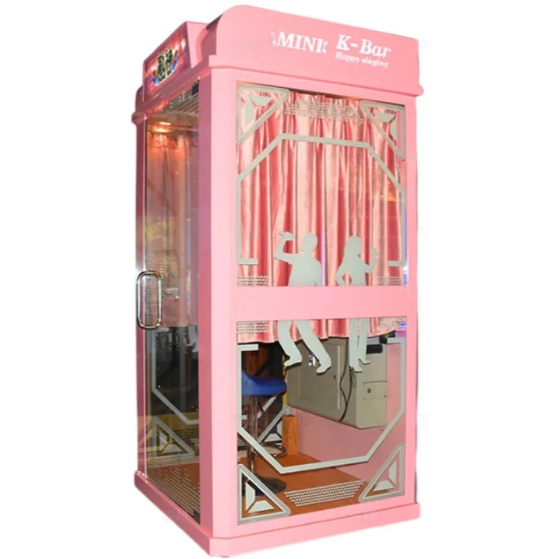 Professional Karaoke System With Wireless Microphones Subwoofer Portable PA Speaker Home Entertainment Audio Singing Machine
Professional Karaoke System With Wireless Microphones Subwoofer Portable PA Speaker Home Entertainment Audio Singing Machine