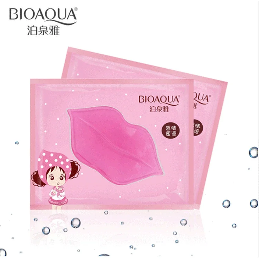 6 Pcs Sexy Collagen Crystal Lip Care Mask Anti-Ageing Membrane Moisture Hydrating Repair Remove Lines Gel Lip Mask
6 Pcs Sexy Collagen Crystal Lip Care Mask Anti-Ageing Membrane Moisture Hydrating Repair Remove Lines Gel Lip Mask