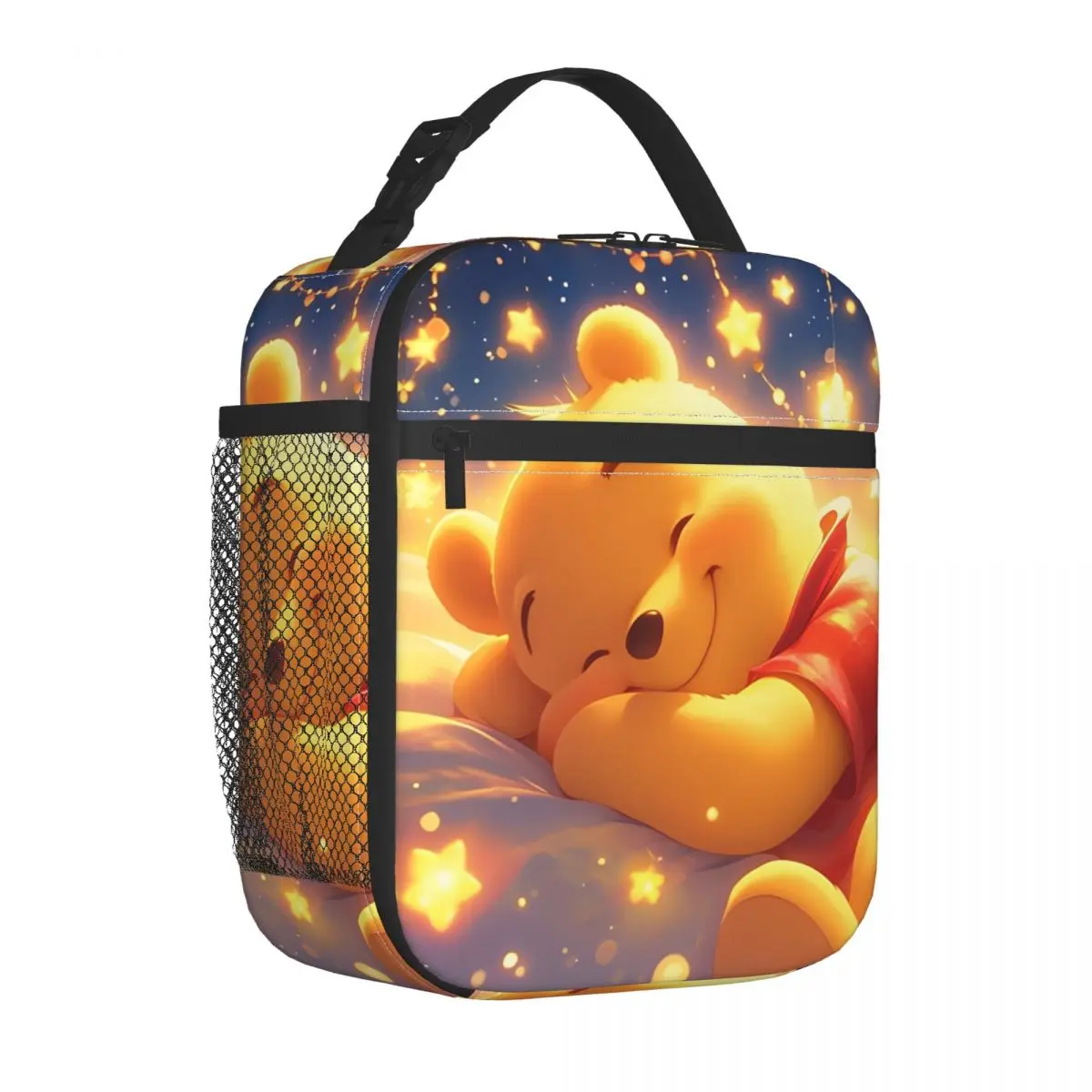 Winnie The Pooh Cute Cartoon Insulated Lunch Bag Large Meal Container Thermal Bag Tote Lunch Box School Outdoor Bento Pouch
Winnie The Pooh Cute Cartoon Insulated Lunch Bag Large Meal Container Thermal Bag Tote Lunch Box School Outdoor Bento Pouch