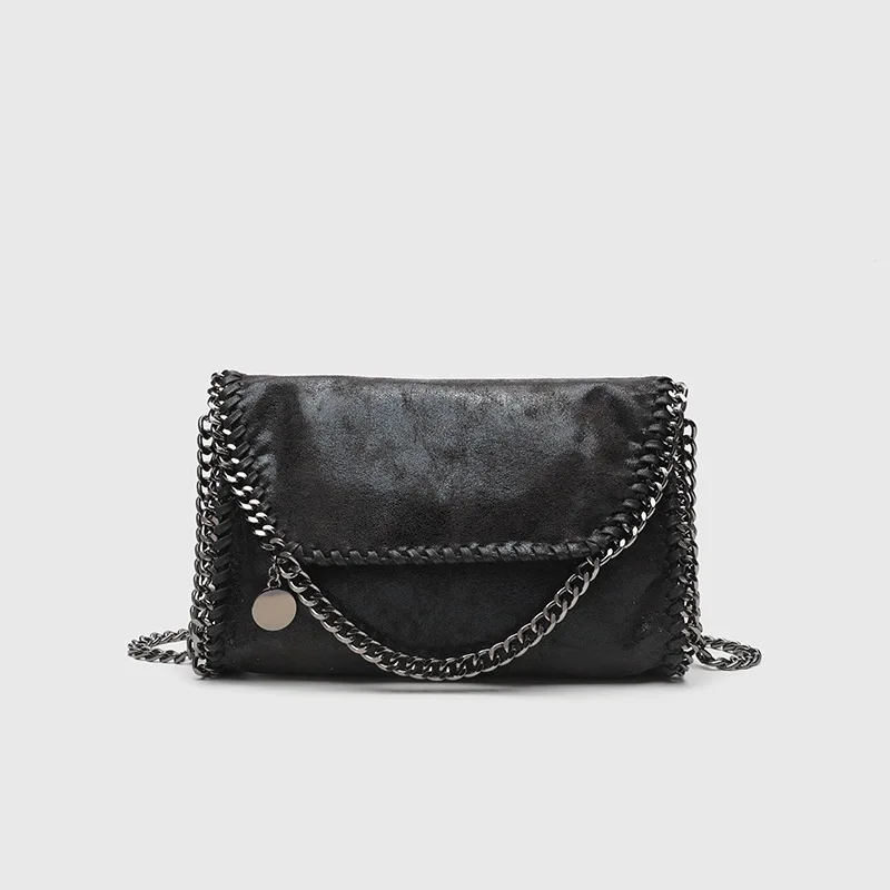 Luxury Designer Handwoven Chain Strap Shoulder Bag Women's Crossbody Purse & Tote, Premium Craftsmanship Multi-use Handbag
Luxury Designer Handwoven Chain Strap Shoulder Bag Women's Crossbody Purse & Tote, Premium Craftsmanship Multi-use Handbag