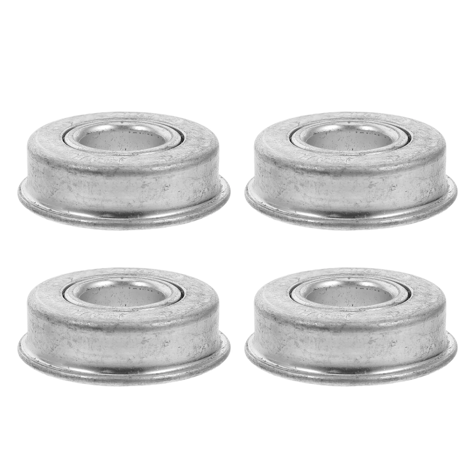 4 Pcs Lawn Mower Wheel Bearings Sealed Design Smooth Low Noise Easy Installation Versatile Application Flange
4 Pcs Lawn Mower Wheel Bearings Sealed Design Smooth Low Noise Easy Installation Versatile Application Flange