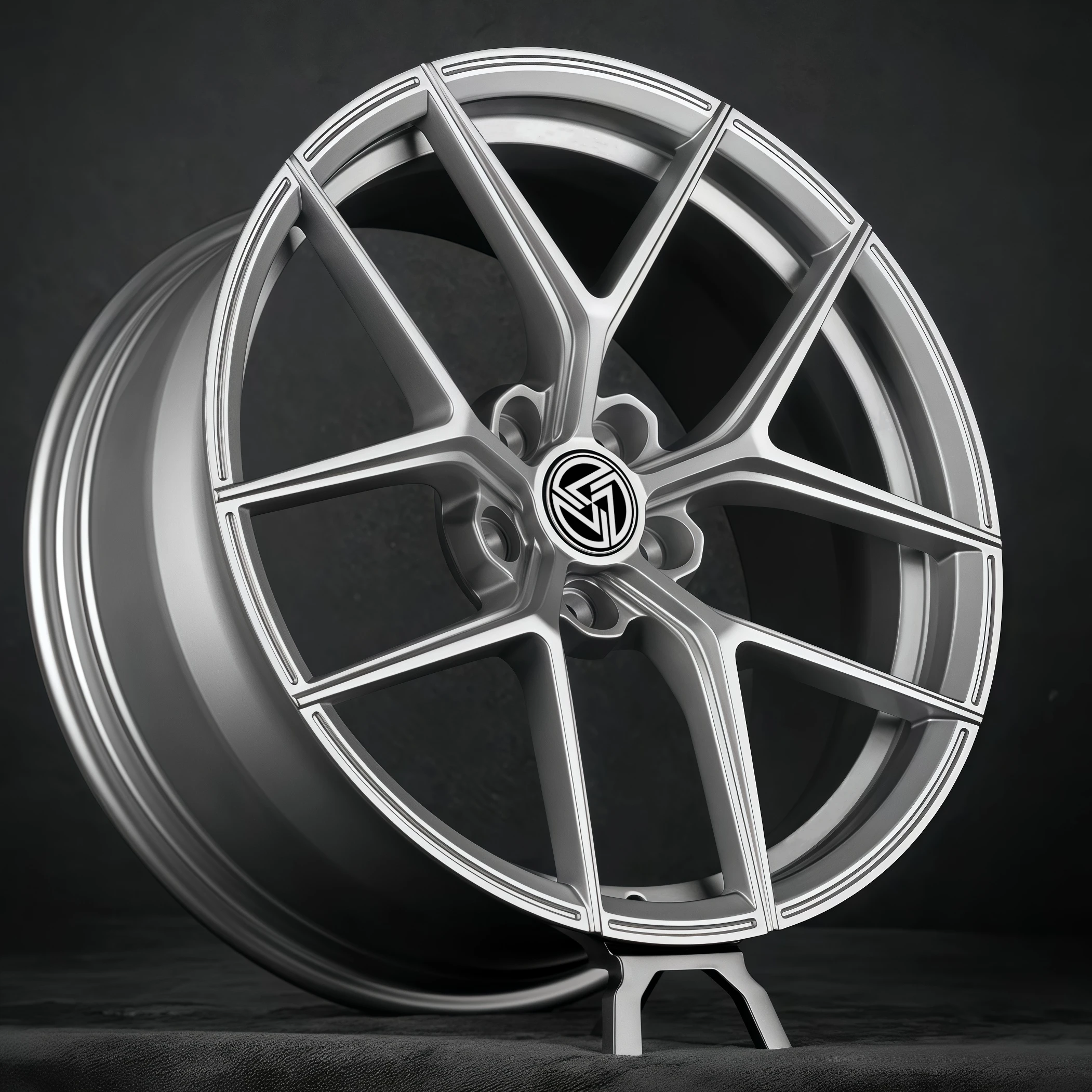 19-22 Inch Deep Concave Lip 1 Piece Forged Wheels 5x112 5x114.3 5x120 Premium Racing Automotive Rims
19-22 Inch Deep Concave Lip 1 Piece Forged Wheels 5x112 5x114.3 5x120 Premium Racing Automotive Rims