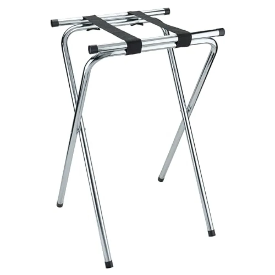 G.E.T. TSC-102 Folding Tray Stand for Restaurants with Easy-Clean Finish 32"
G.E.T. TSC-102 Folding Tray Stand for Restaurants with Easy-Clean Finish 32"