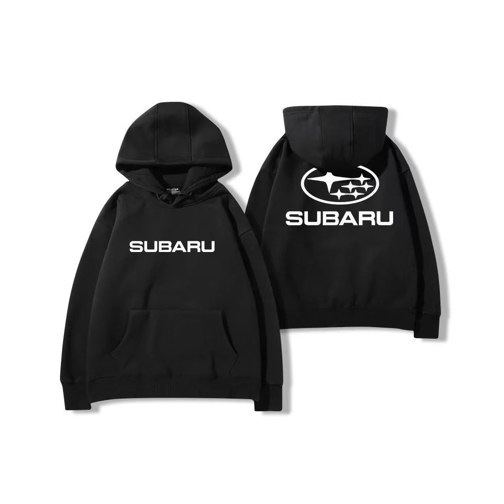 SUBARU car hooded sweatshirt for both men and women 2026 new autumn and winter with plush loose and versatile casual clothing tr
SUBARU car hooded sweatshirt for both men and women 2026 new autumn and winter with plush loose and versatile casual clothing tr