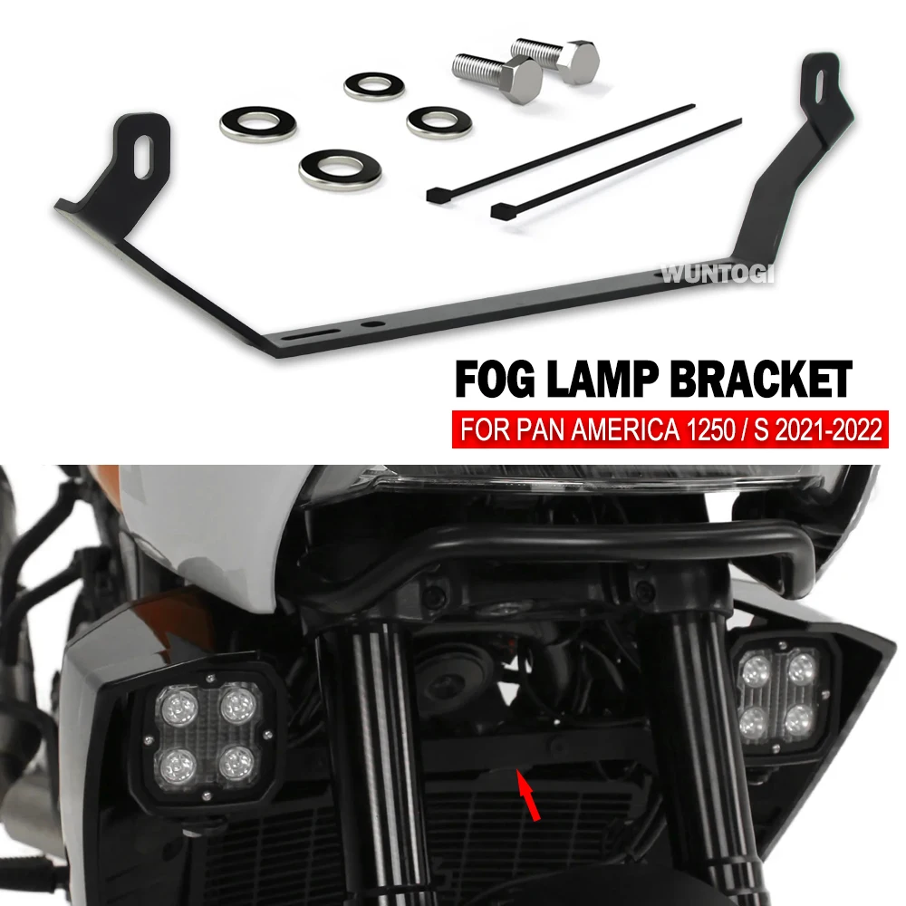 PA1250 S Fog Lights Brackets For PANAMERICA 1250 S PA1250 PAN AMERICA1250 Motorcycle LED Lights Bracket Auxiliary Bracket
PA1250 S Fog Lights Brackets For PANAMERICA 1250 S PA1250 PAN AMERICA1250 Motorcycle LED Lights Bracket Auxiliary Bracket