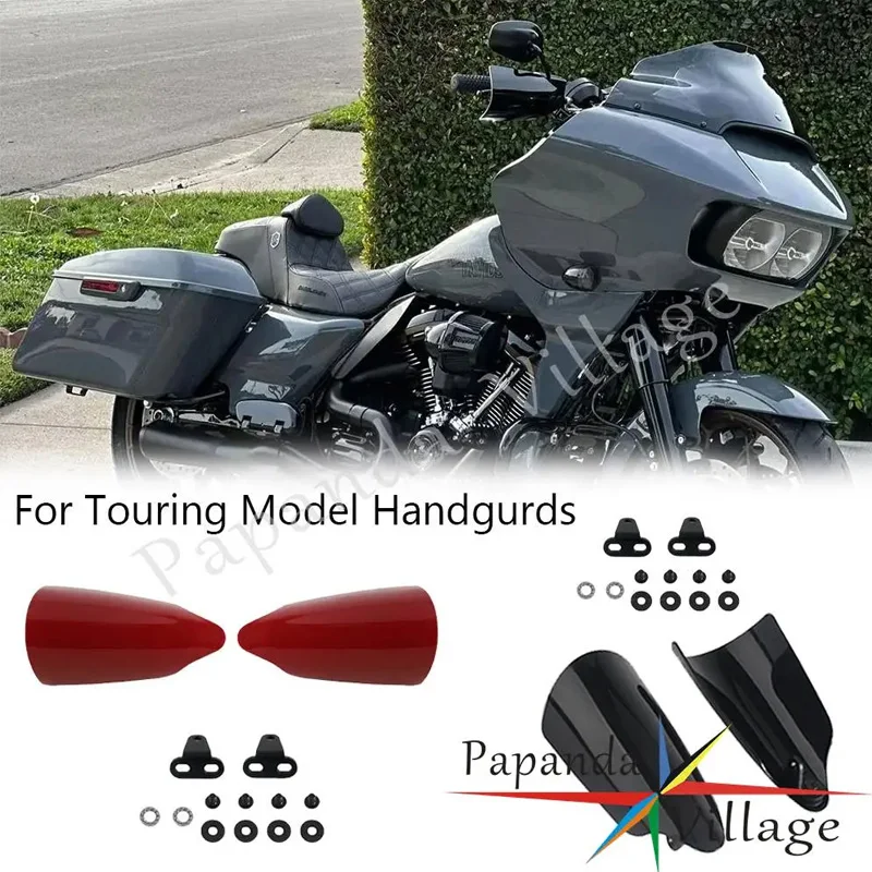 Рукоятки с монтажным оборудованием, защита ручки для Harley Touring Electra Glide Road Glide Road King 14-2020, полипропиленовый пластик
Рукоятки с монтажным оборудованием, защита ручки для Harley Touring Electra Glide Road Glide Road King 14-2020, полипропиленовый пластик