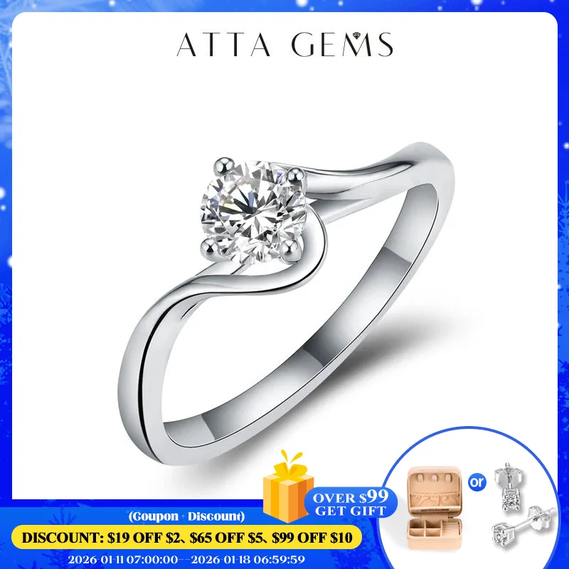 Solid Silver 0.5-3ct Lab Grown Diamond D Color VVS1 Moissanite Diamond 4 Prongs Solitaire with Accents Engagement Ring For Women
Solid Silver 0.5-3ct Lab Grown Diamond D Color VVS1 Moissanite Diamond 4 Prongs Solitaire with Accents Engagement Ring For Women