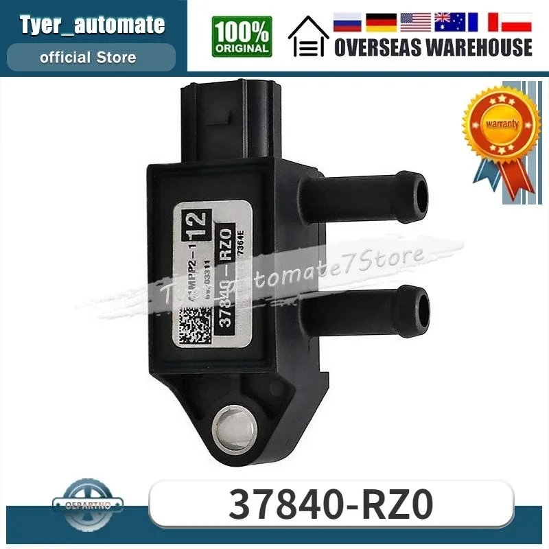 For Ford Honda CIVIC Intake Air Pressure Sensor 37840-RZ0 41MPP2-1
For Ford Honda CIVIC Intake Air Pressure Sensor 37840-RZ0 41MPP2-1