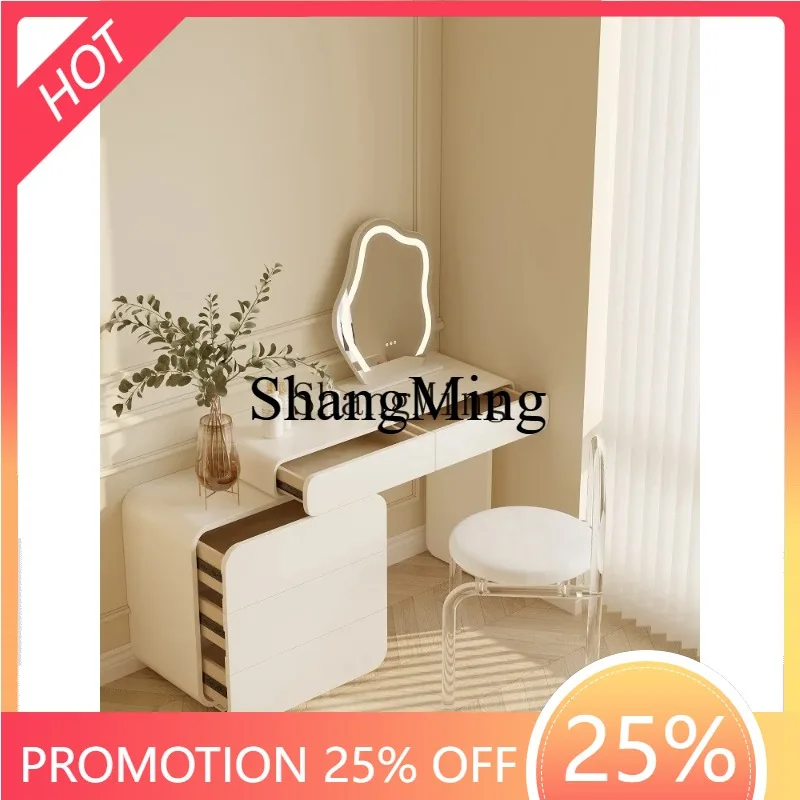 CL bedroom modern simple small apartment chest storage cabinet master bedroom makeup table
CL bedroom modern simple small apartment chest storage cabinet master bedroom makeup table