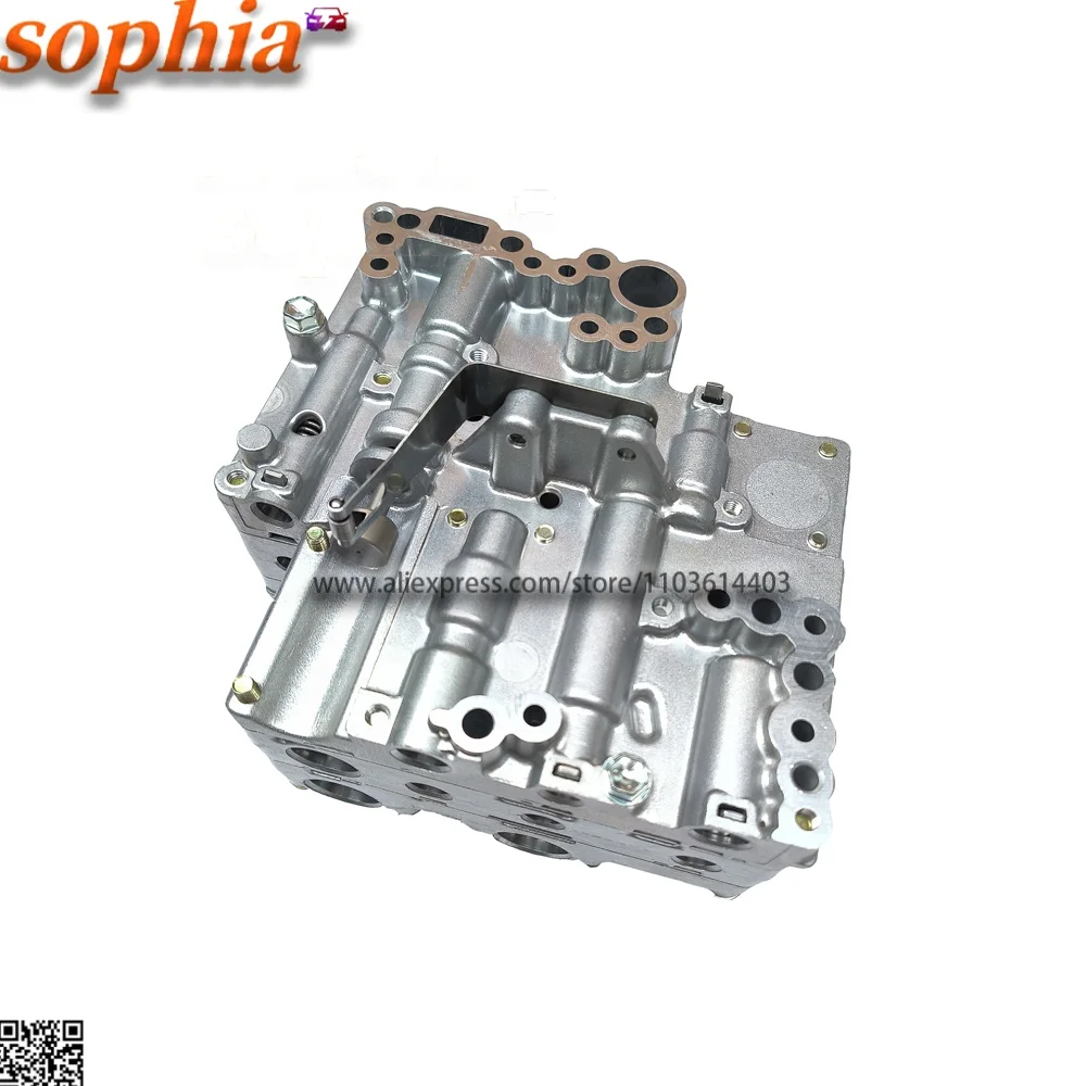 JF405E JF402E Auto Transmission Valve Body With Solenoids High Quality Boutique Parts for SUZUKI KIA Dina
JF405E JF402E Auto Transmission Valve Body With Solenoids High Quality Boutique Parts for SUZUKI KIA Dina