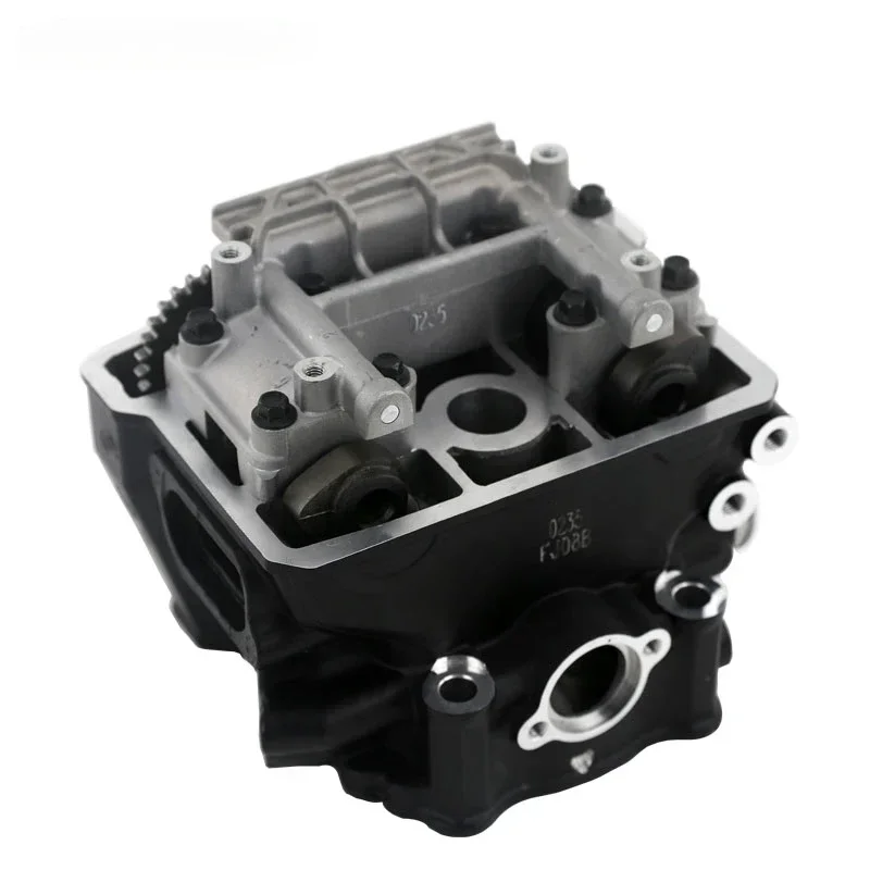 Applicable to CFMoto Spring Style Original Motorcycle Accessories Cf250-a Cylinder Cover Kit 250sr/250nk Cylinder Head
Applicable to CFMoto Spring Style Original Motorcycle Accessories Cf250-a Cylinder Cover Kit 250sr/250nk Cylinder Head