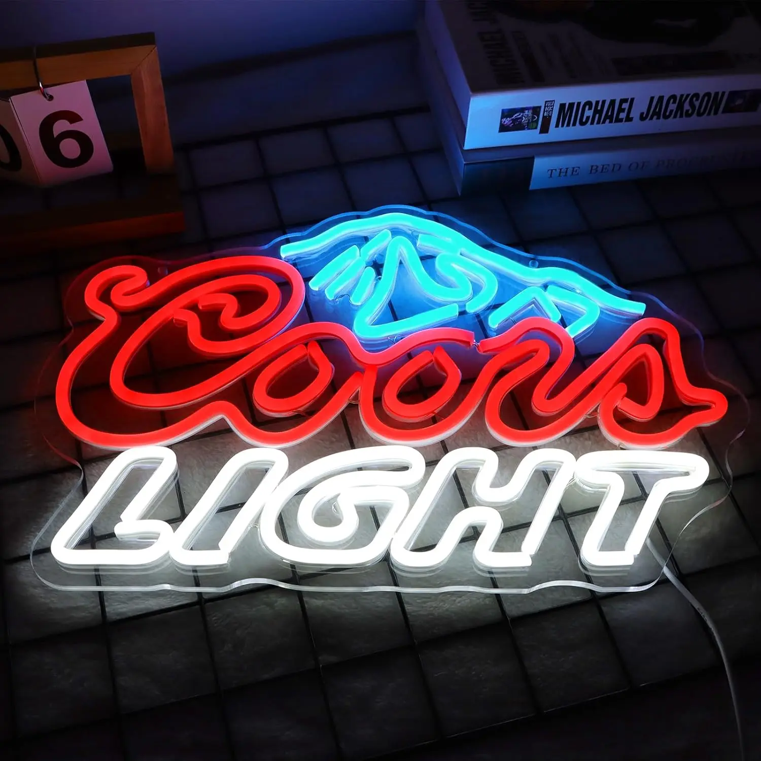 Modern Art Led Neon Sign Wall Mounted Ambient Light Home Man Cave Pub Cafe Living Room Decor Christmas Festival Souvenir Gift
Modern Art Led Neon Sign Wall Mounted Ambient Light Home Man Cave Pub Cafe Living Room Decor Christmas Festival Souvenir Gift