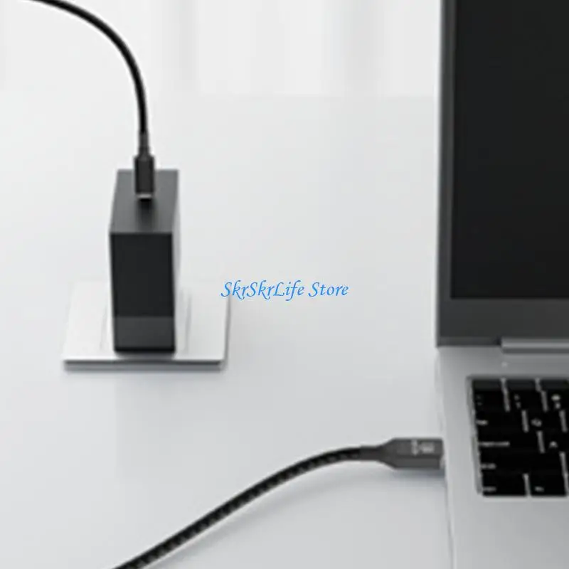 E65E 135W USB TypeC Female to Square Tip Male Converter USBC Charging Cable Laptop
E65E 135W USB TypeC Female to Square Tip Male Converter USBC Charging Cable Laptop