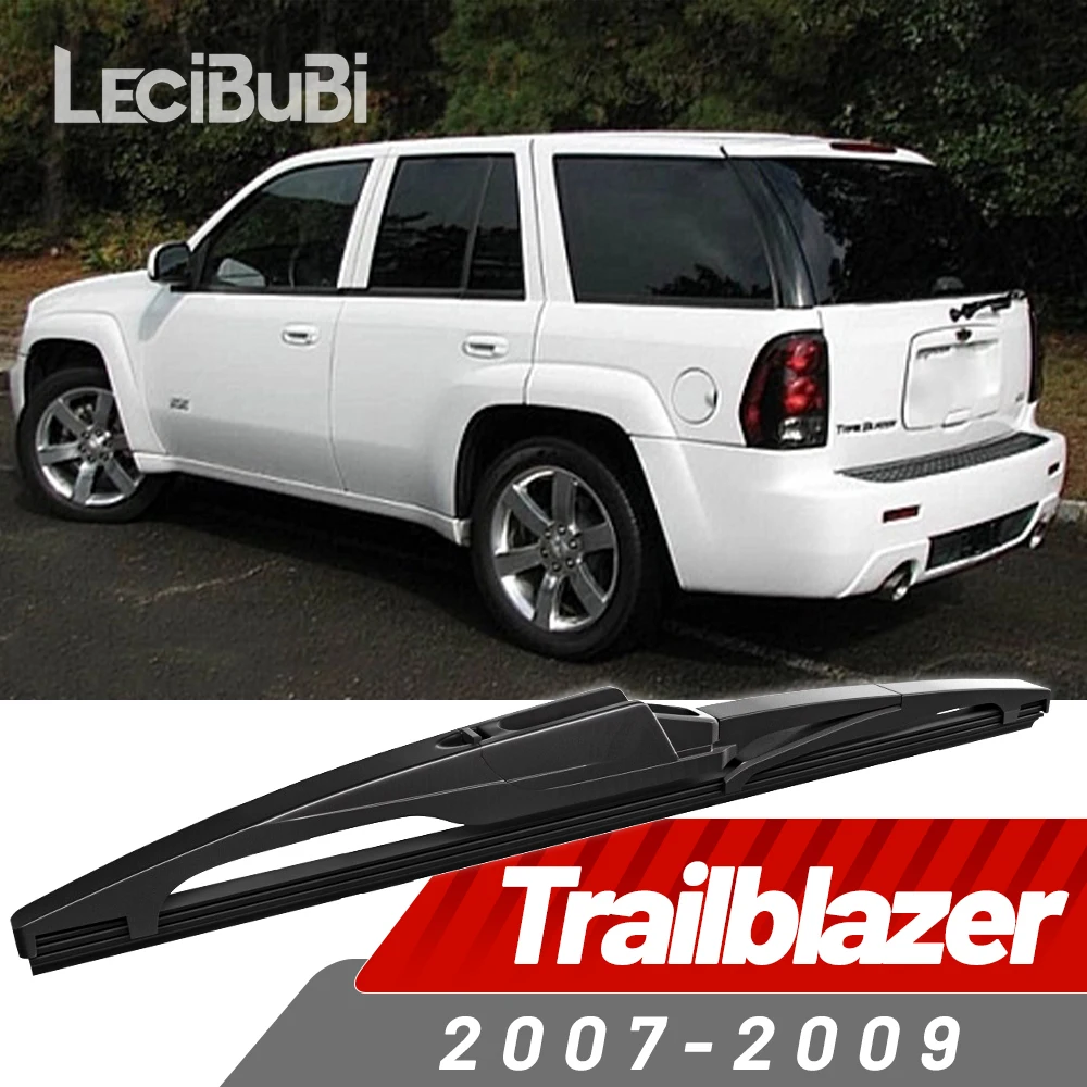 Rear Windshield Wiper Blade Windscreen Wipers Accessories For Chevrolet Trailblazer 2007-2009 2008
Rear Windshield Wiper Blade Windscreen Wipers Accessories For Chevrolet Trailblazer 2007-2009 2008