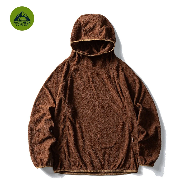 FACTCHECK High Quality EU US Size Unisex Hooded Sweatshirt, Lightweight Cloud Fleece Quick Dry Top, Outdoor Training Inner Wear
FACTCHECK High Quality EU US Size Unisex Hooded Sweatshirt, Lightweight Cloud Fleece Quick Dry Top, Outdoor Training Inner Wear