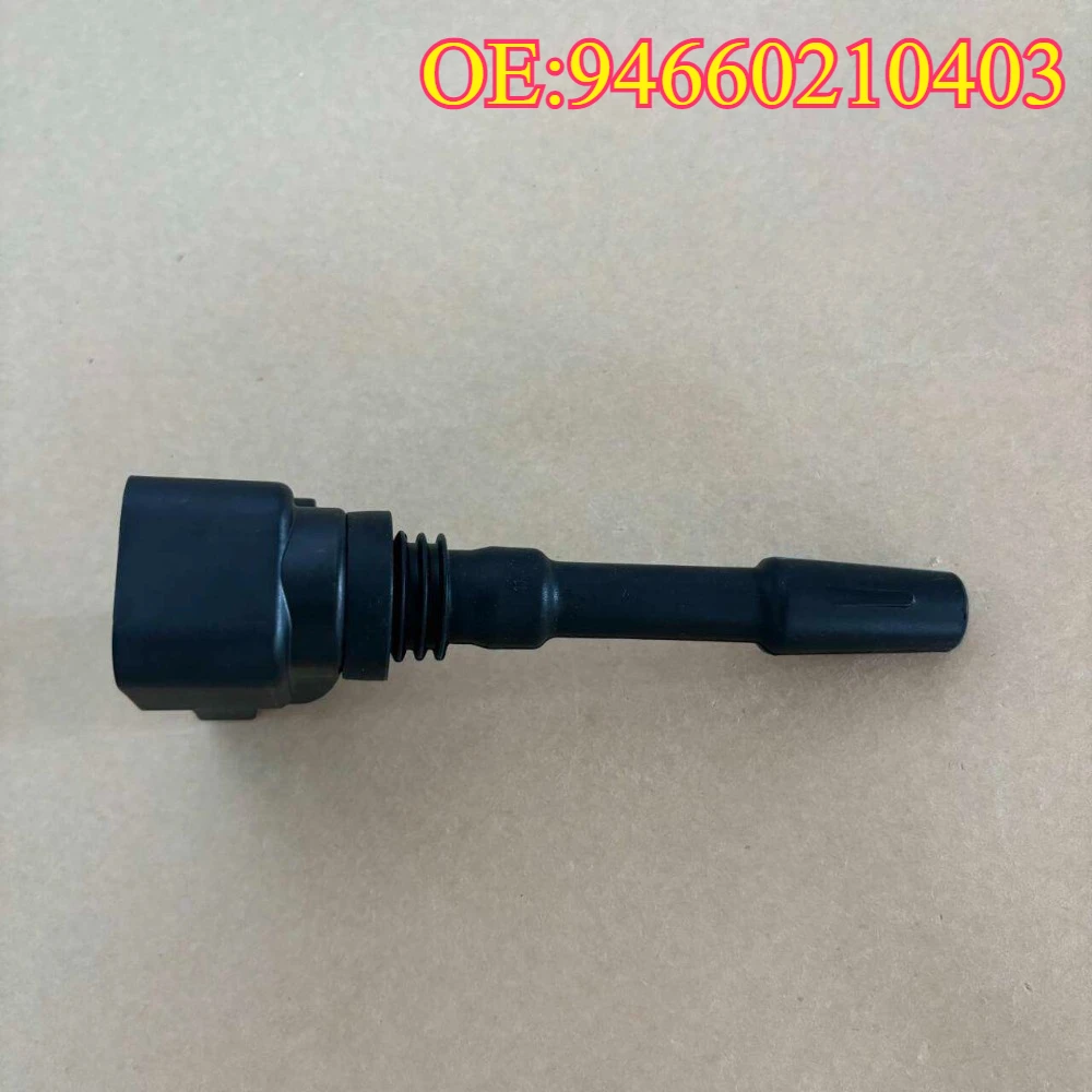 Original High Quality New for 94660210403 94660210401 94660210400 UF760 Ignition Coil Automobile Parts
Original High Quality New for 94660210403 94660210401 94660210400 UF760 Ignition Coil Automobile Parts