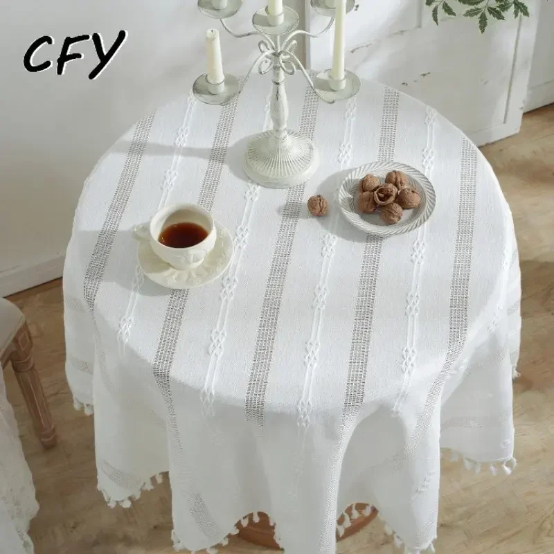 Bohemian Stripe Hollow Out Round Tablecloth Table Cover Round Chicken Table Cloth Tablecloth for Round Table Map
Bohemian Stripe Hollow Out Round Tablecloth Table Cover Round Chicken Table Cloth Tablecloth for Round Table Map