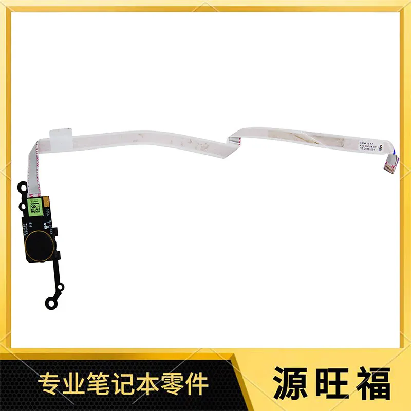 Fingerprint Reader Switch Board for HP G3 3590 G5 5590 G7 7790 H9VNG
Fingerprint Reader Switch Board for HP G3 3590 G5 5590 G7 7790 H9VNG