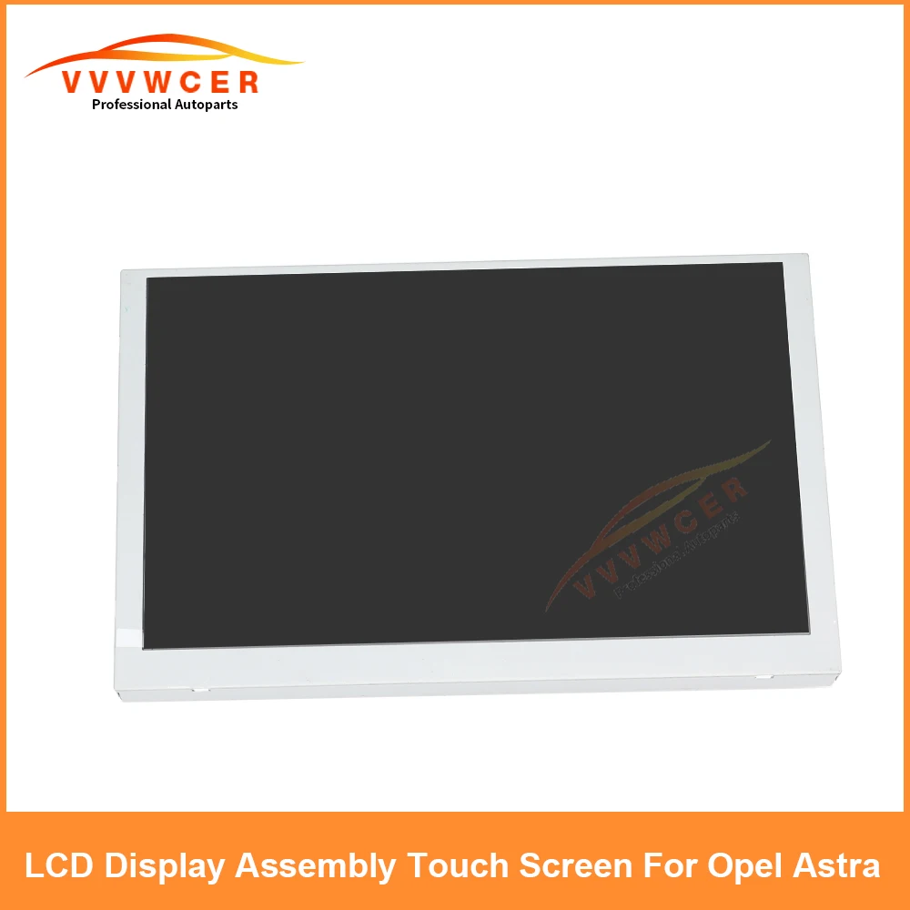 OEM 8 Inch LCD Touch Screen Display Assembly for Opel Astra K LQ080Y5DZ10/LQ080Y5DZ06
OEM 8 Inch LCD Touch Screen Display Assembly for Opel Astra K LQ080Y5DZ10/LQ080Y5DZ06