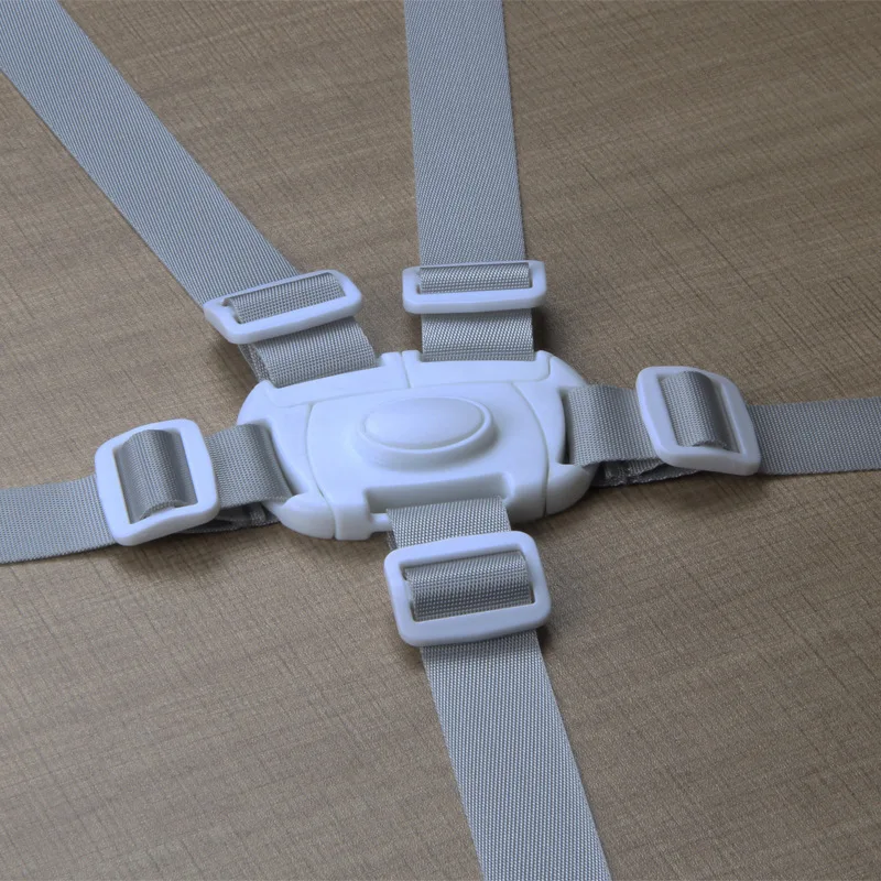 Children's Growth Chair Seat Belt Baby Chair Seat Belt Dining Chair Accessories Safety Protection Five-point Buckle Seat Belt
Children's Growth Chair Seat Belt Baby Chair Seat Belt Dining Chair Accessories Safety Protection Five-point Buckle Seat Belt