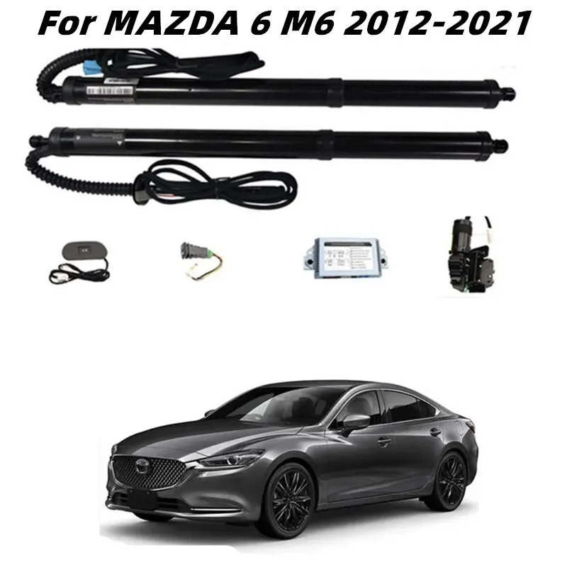 Fit for MAZDA 6 M6 2012-2021 Car Accessories Electric Tailgate Modified Leg Sensor Tailgate Auto Lifting Rear Door Switch Set
Fit for MAZDA 6 M6 2012-2021 Car Accessories Electric Tailgate Modified Leg Sensor Tailgate Auto Lifting Rear Door Switch Set