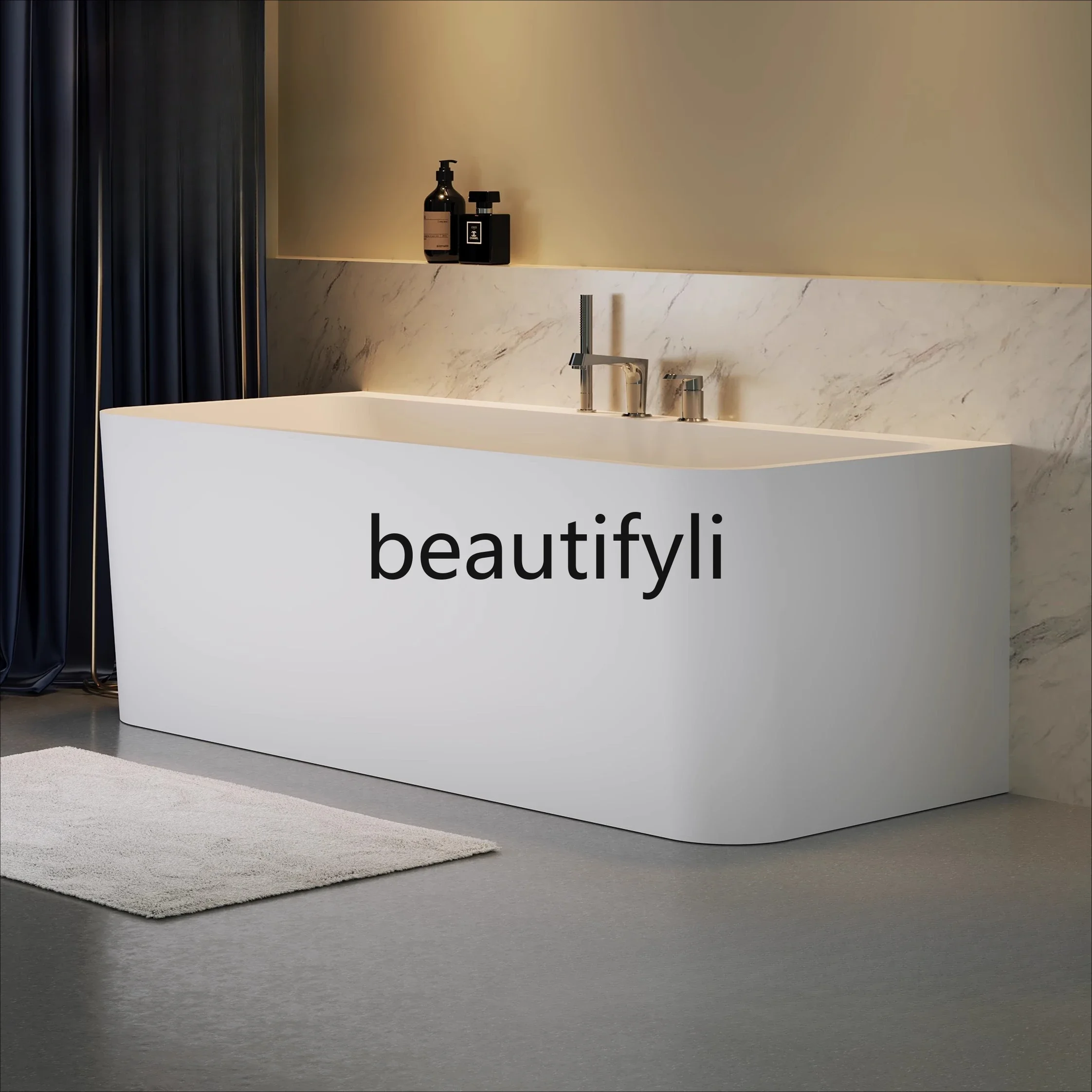 FGVasca da bagno seduta indipendente in acrilico luminoso per la casa, piccolo appartamento, hotel, in famiglia contro la vasca
FGVasca da bagno seduta indipendente in acrilico luminoso per la casa, piccolo appartamento, hotel, in famiglia contro la vasca