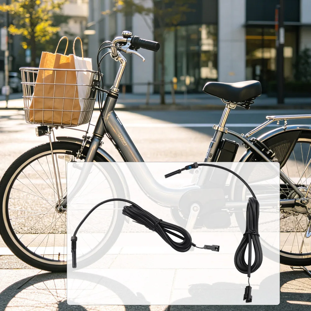 2/4pcs E-bike Brake Sensor Cable 2pin/2A/Normally Open 35/150cm Power-off Switch Brake Magnetic Induction Wire Scooter Accessory
2/4pcs E-bike Brake Sensor Cable 2pin/2A/Normally Open 35/150cm Power-off Switch Brake Magnetic Induction Wire Scooter Accessory