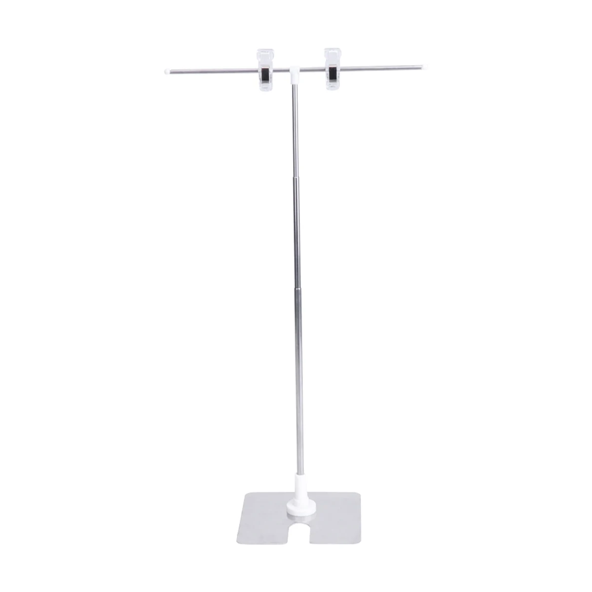 T-shaped Poster Stand Adjustable Pedestal Sign Display Jewelry Board Racks Posters
T-shaped Poster Stand Adjustable Pedestal Sign Display Jewelry Board Racks Posters
