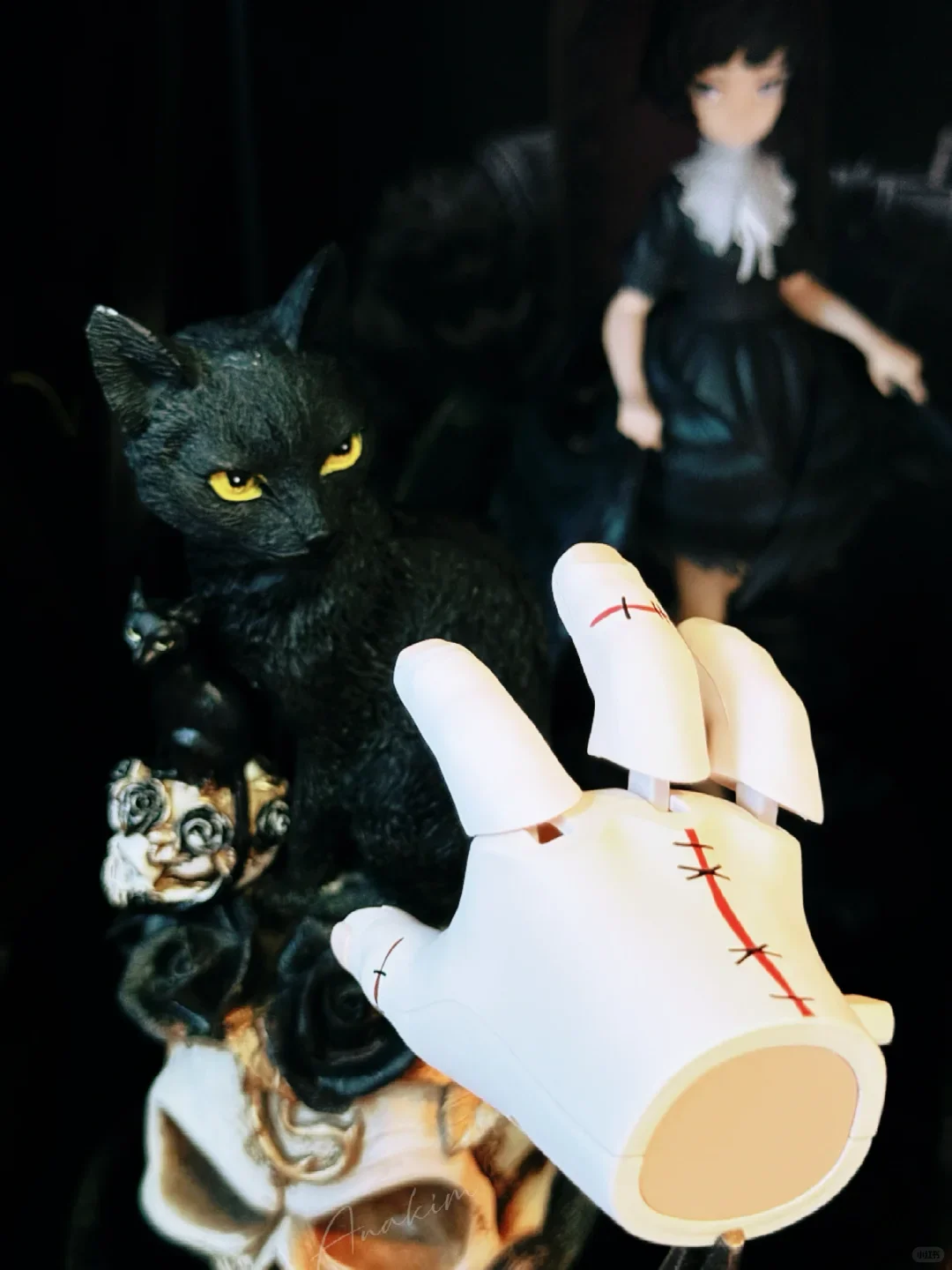 Genuine 52toys Super Activated Magpie Pick Up Fun Strange Hand Blind Box Birthday Gift Clockwork Mobile Boy Toy Surprise Gift
Genuine 52toys Super Activated Magpie Pick Up Fun Strange Hand Blind Box Birthday Gift Clockwork Mobile Boy Toy Surprise Gift