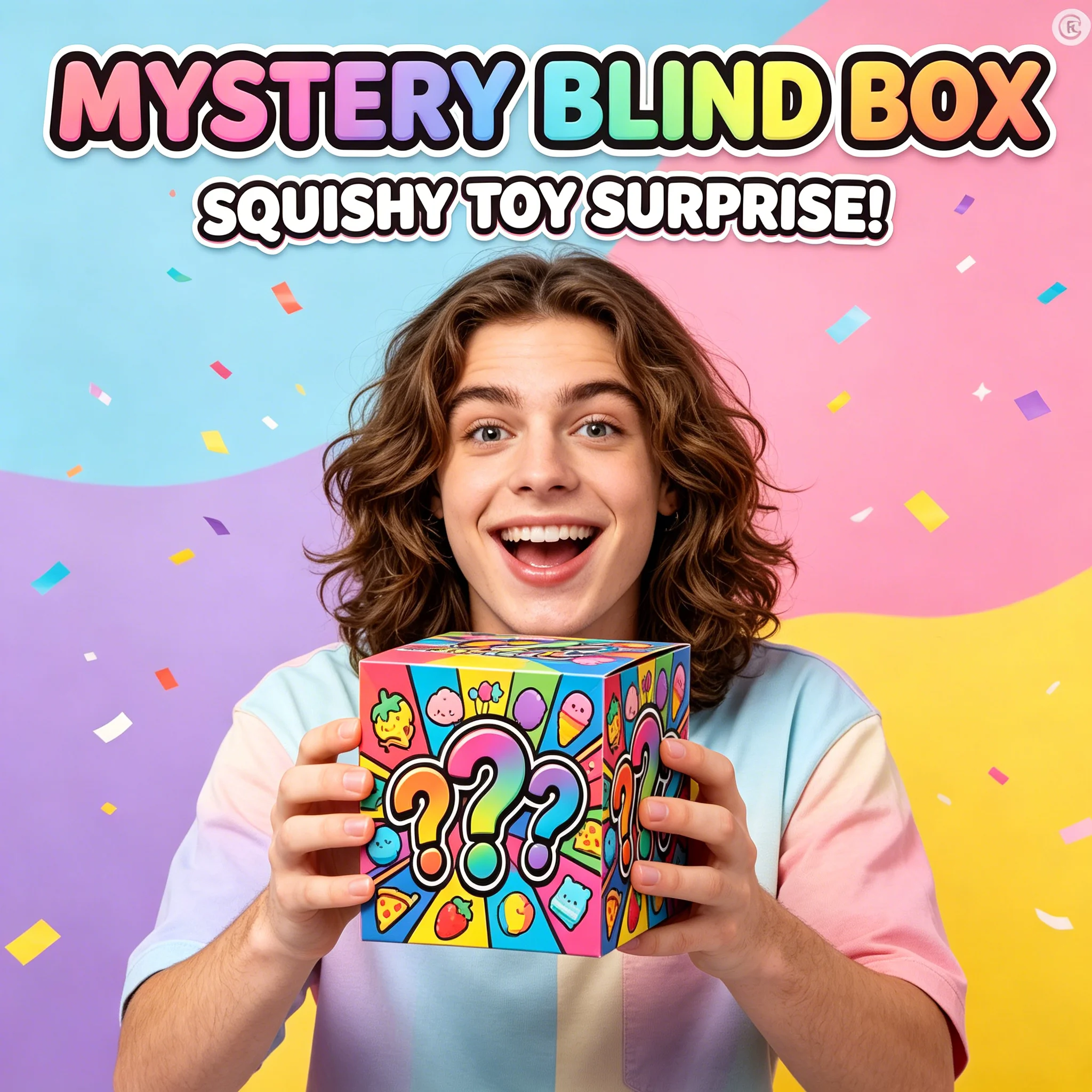 Pastel Macaron Daily Unwind Sensory Random Surprise Blind Box Cat Paw Mochi Squishy, Sweet Foot Fidget Toy, Kawaii Pocket Glitter Stress Relief Toy
Pastel Macaron Daily Unwind Sensory Random Surprise Blind Box Cat Paw Mochi Squishy, Sweet Foot Fidget Toy, Kawaii Pocket Glitter Stress Relief Toy