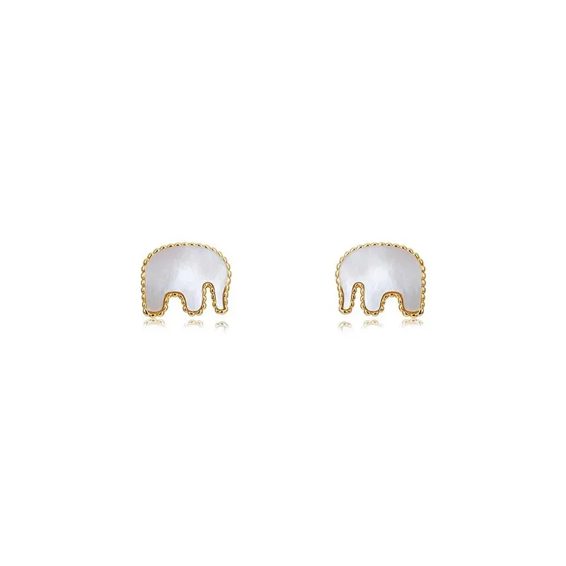 Серьги «Маленький слоненок» 2026, серебро 925 пробы с покрытием из 18-каратного золота, с красным агатом, подарок на Новый год, ROBOTD
Серьги «Маленький слоненок» 2026, серебро 925 пробы с покрытием из 18-каратного золота, с красным агатом, подарок на Новый год, ROBOTD