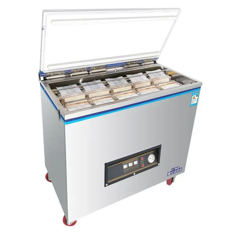 Special vacuum machine, wet and dry household commercial vacuum packaging machine
Special vacuum machine, wet and dry household commercial vacuum packaging machine