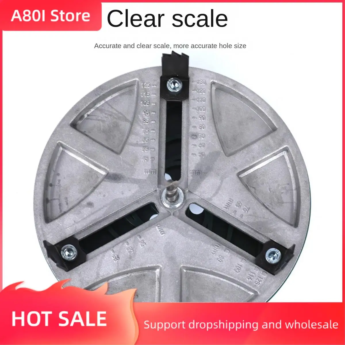 A80I Adjustable Hole Saw Woodworking Driller Cutter For Power Drill Cordless Screwdriver For Sawing Various Diameters
A80I Adjustable Hole Saw Woodworking Driller Cutter For Power Drill Cordless Screwdriver For Sawing Various Diameters