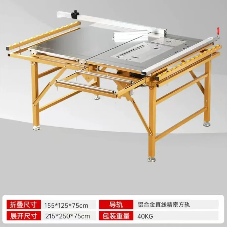 Woodworking Multifunctional Saw Table Stainless Steel Precision 45 Degree Dust Free Flip Circular Saw Home
Woodworking Multifunctional Saw Table Stainless Steel Precision 45 Degree Dust Free Flip Circular Saw Home