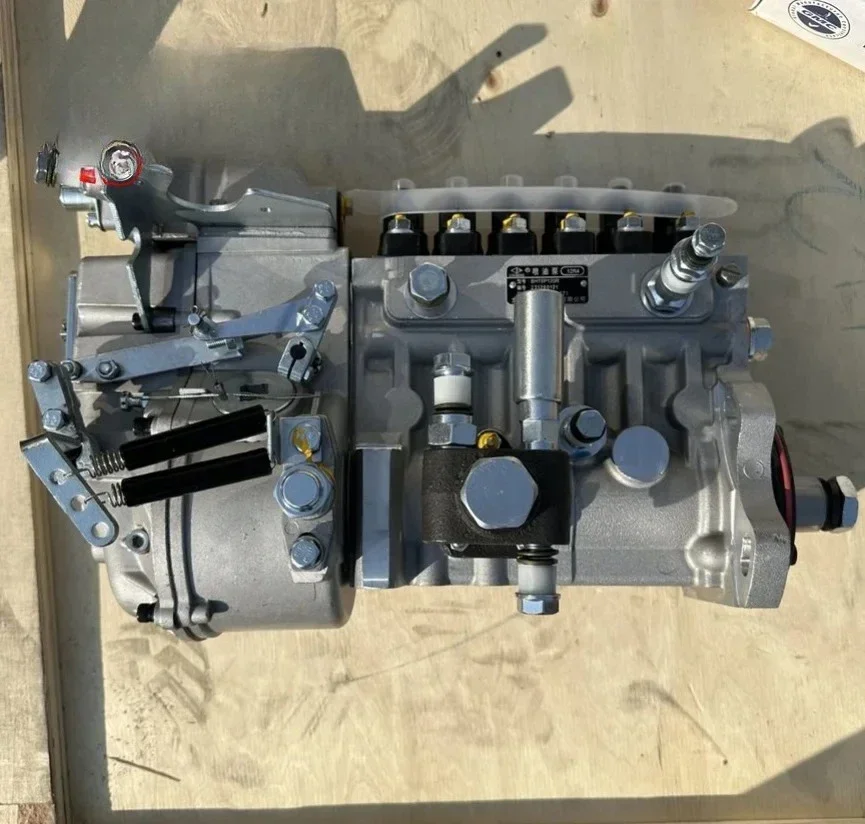0460424511 Engineering Machinery Parts Fuel Injection Pump Applicable to S8000 110HP
0460424511 Engineering Machinery Parts Fuel Injection Pump Applicable to S8000 110HP