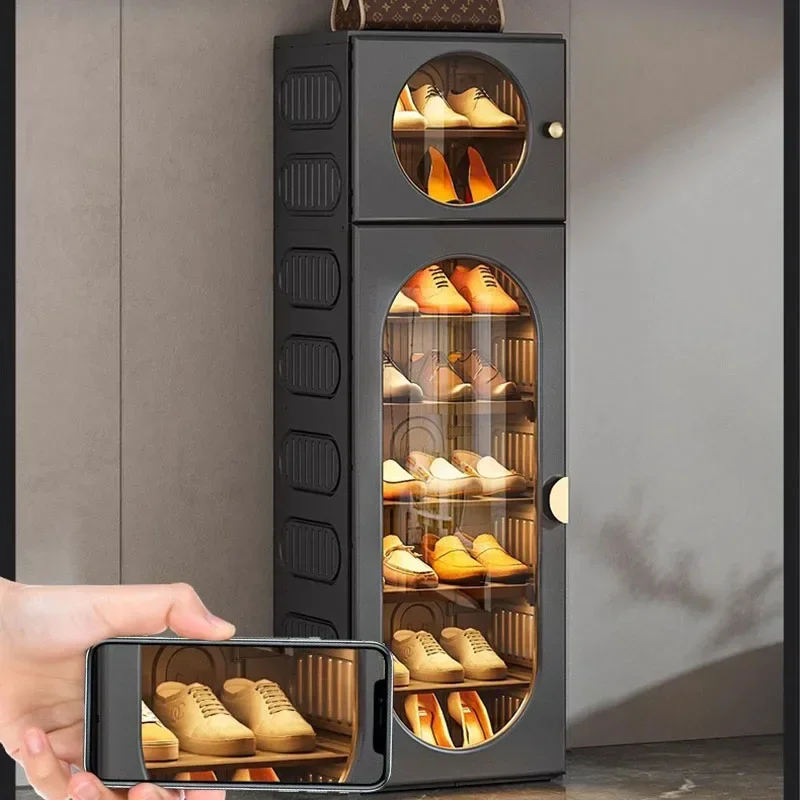 Makeup Designer Shoe Cabinet Display Replica Bathroom Dining Modern Space Saving Shoe Shelf Tower Archivadores Library Furniture
Makeup Designer Shoe Cabinet Display Replica Bathroom Dining Modern Space Saving Shoe Shelf Tower Archivadores Library Furniture