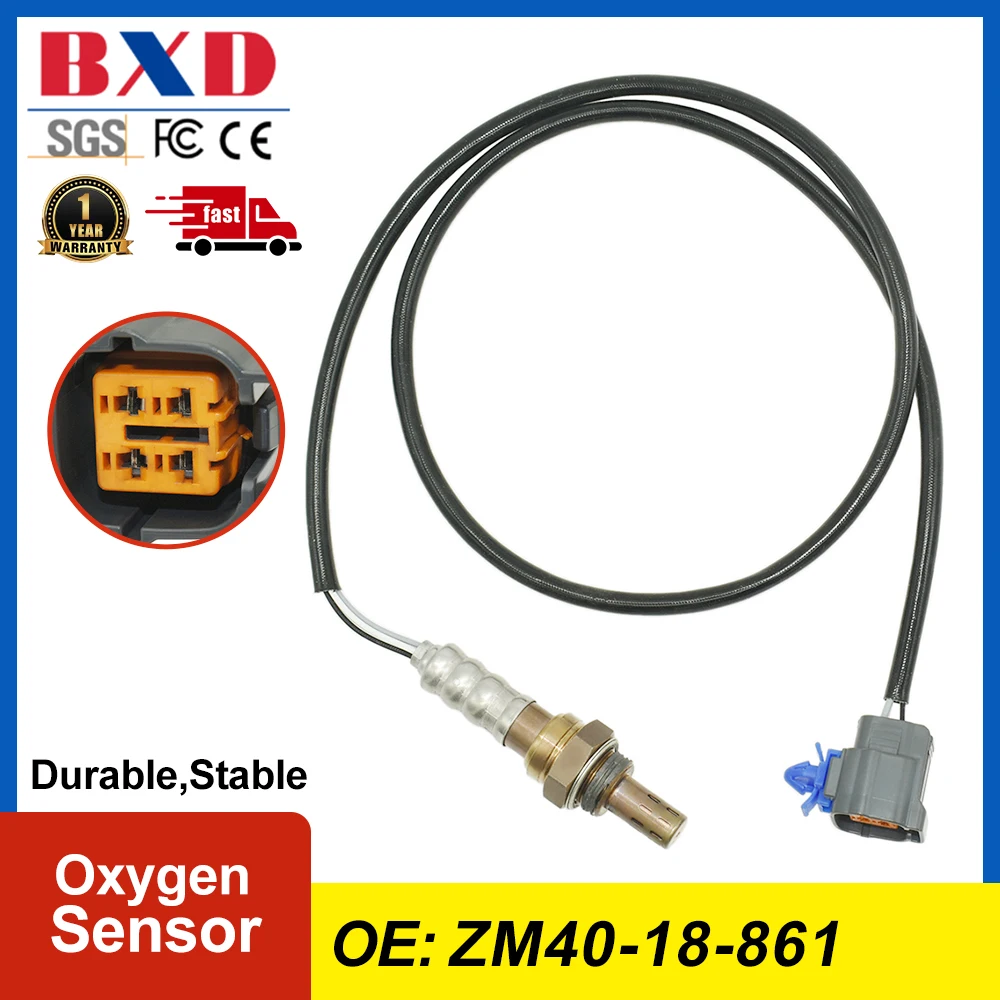 Oxygen Sensor ZM40-18-861 ZM4018861 For Mazda 6 2003-2005 Car Accessories
Oxygen Sensor ZM40-18-861 ZM4018861 For Mazda 6 2003-2005 Car Accessories
