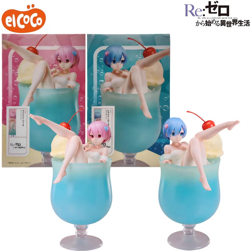 In Stock ElCOCO Genuine Re:Life in A Different World From Zero Rem Ram Anime Character for Gift Collection Action Toys Model
In Stock ElCOCO Genuine Re:Life in A Different World From Zero Rem Ram Anime Character for Gift Collection Action Toys Model