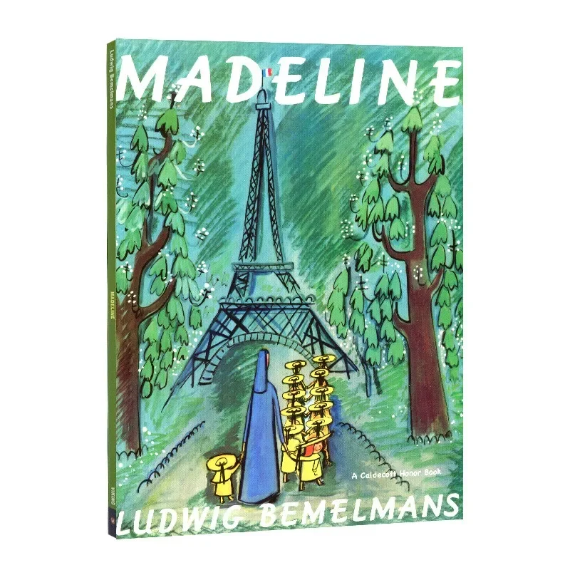 Madeline Ludwig Bemelmans, Детские книги для детей 1 2 3 4, английская книга, Истории книг с картинками Нажмите на читать версию 9780593089736
Madeline Ludwig Bemelmans, Детские книги для детей 1 2 3 4, английская книга, Истории книг с картинками Нажмите на читать версию 9780593089736
