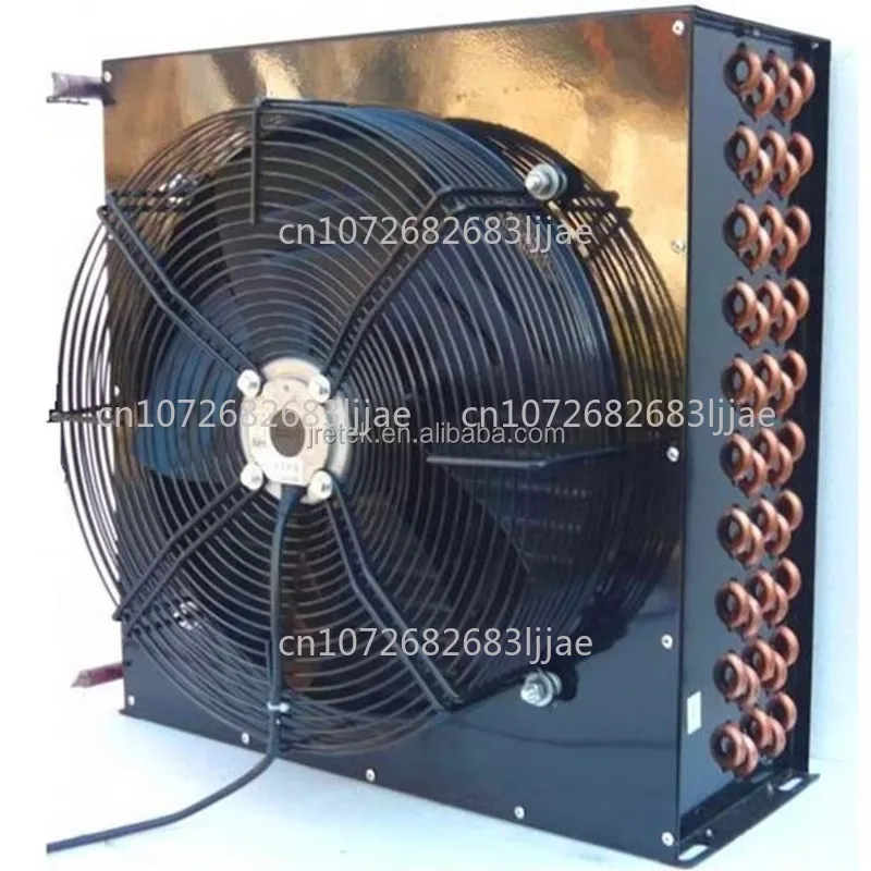 New Commercial Refrigerator Condenser Evaporator Coil Type Natural Copper R134a Refrigeration 220V Warranty
New Commercial Refrigerator Condenser Evaporator Coil Type Natural Copper R134a Refrigeration 220V Warranty