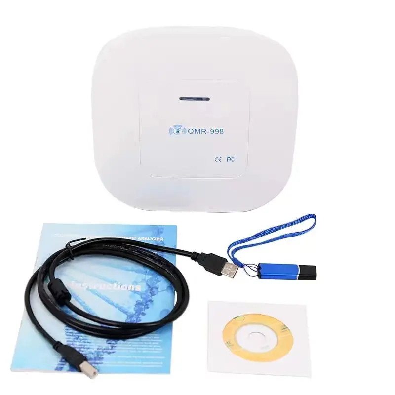 Newest Generation Professional Quantum Magnetic Resonance Analyzer 2026 Version Body Sub Health Diagnosis Machine Multiple
Newest Generation Professional Quantum Magnetic Resonance Analyzer 2026 Version Body Sub Health Diagnosis Machine Multiple