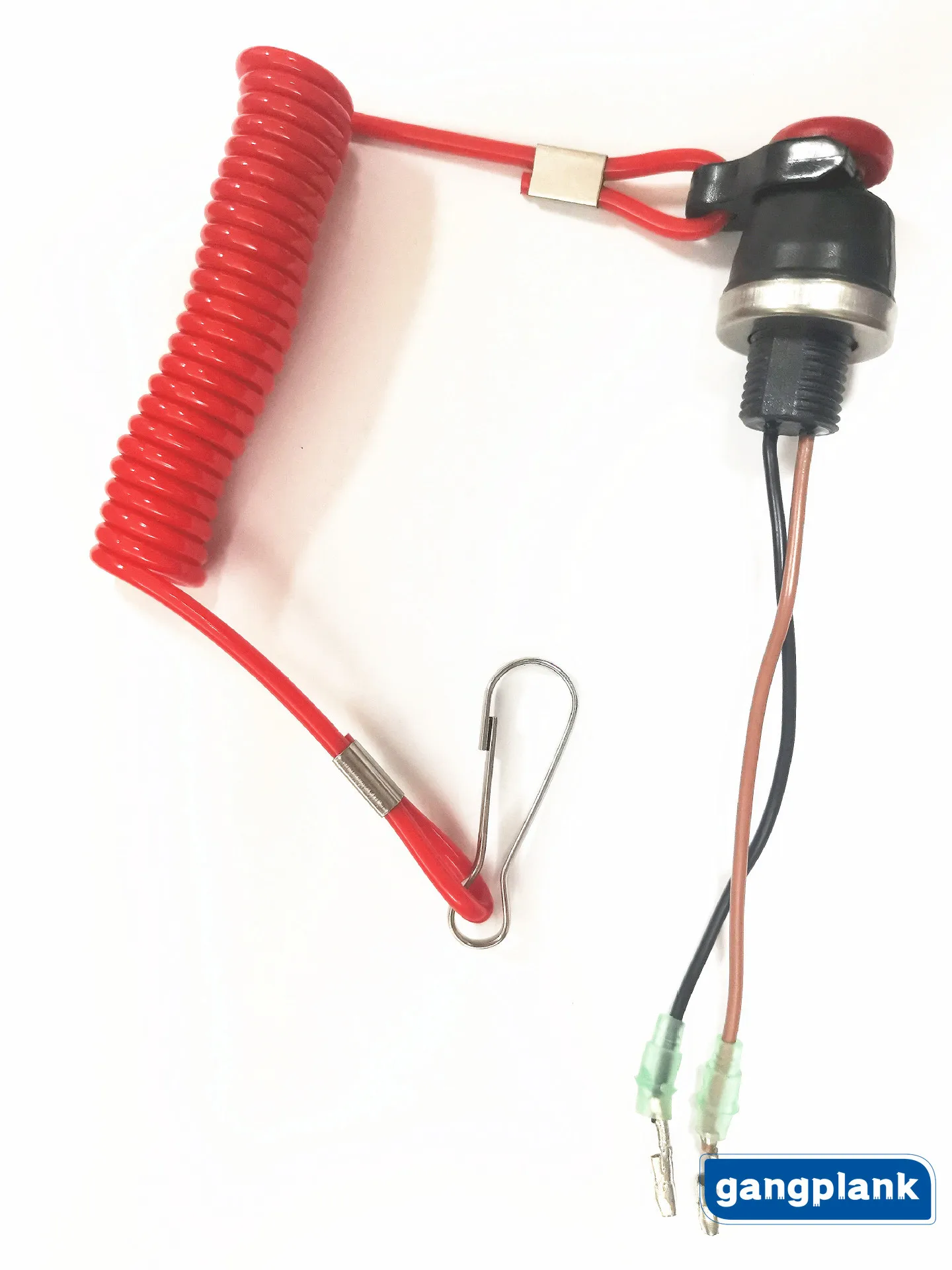 Outboard Motor Flameout Switch Stop Switch Emergency Stop Switch 3A3068300 for Tohatsu Boat Engine Lanyard
Outboard Motor Flameout Switch Stop Switch Emergency Stop Switch 3A3068300 for Tohatsu Boat Engine Lanyard