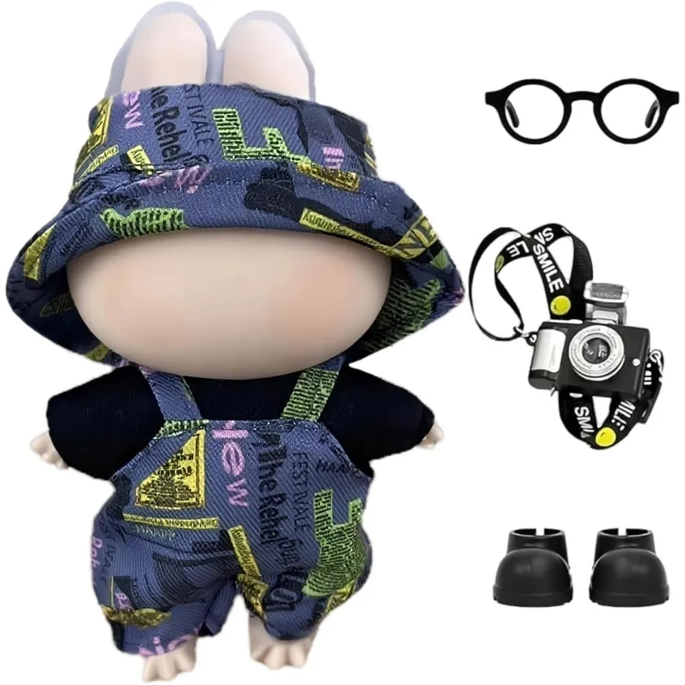 Одежда для кукол 17 см — комплект, милые аксессуары для кукольной одежды премиум-класса
Одежда для кукол 17 см — комплект, милые аксессуары для кукольной одежды премиум-класса