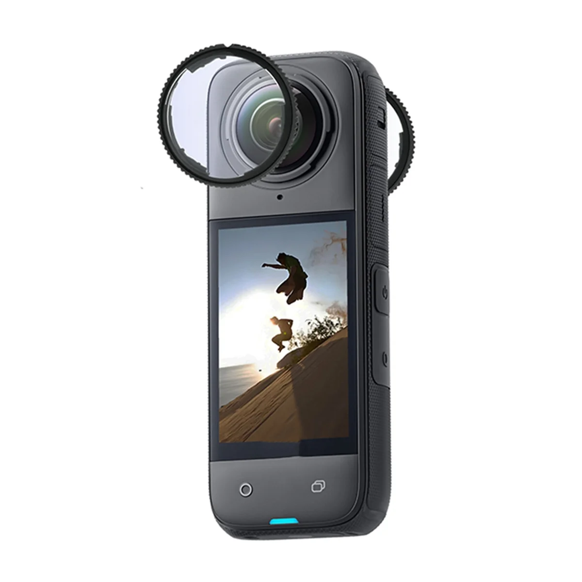 QA88X For Insta360 X4 Lens Protector Cap Scratch-Proof Lens Guards Enhanced Protection for Insta 360 X4 Camera Accessories
QA88X For Insta360 X4 Lens Protector Cap Scratch-Proof Lens Guards Enhanced Protection for Insta 360 X4 Camera Accessories